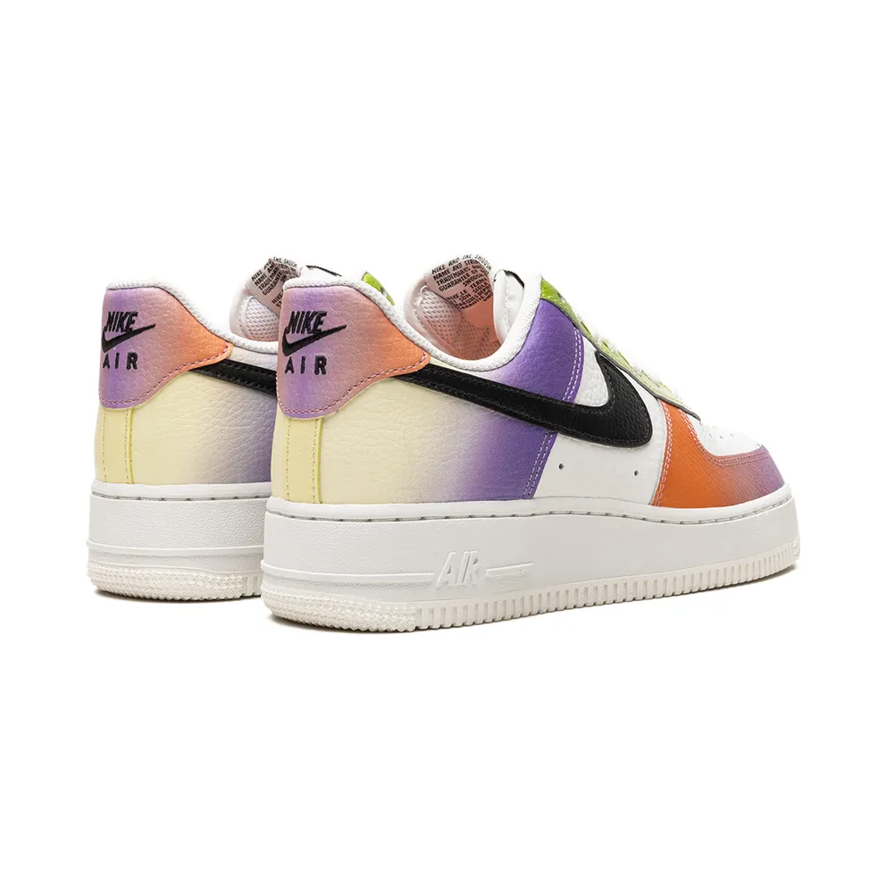 Nike AIR FORCE 1 LO ’07 “Multi-Color Gradient” (FD0801-100)
