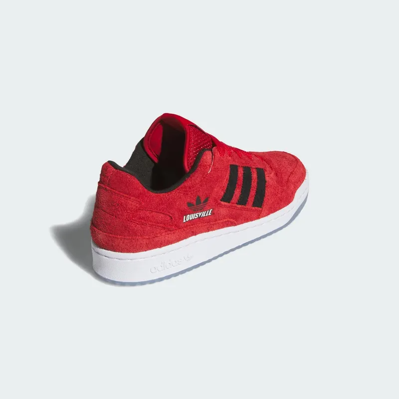 adidas Forum Low Louisville Cardinals (HQ7484)