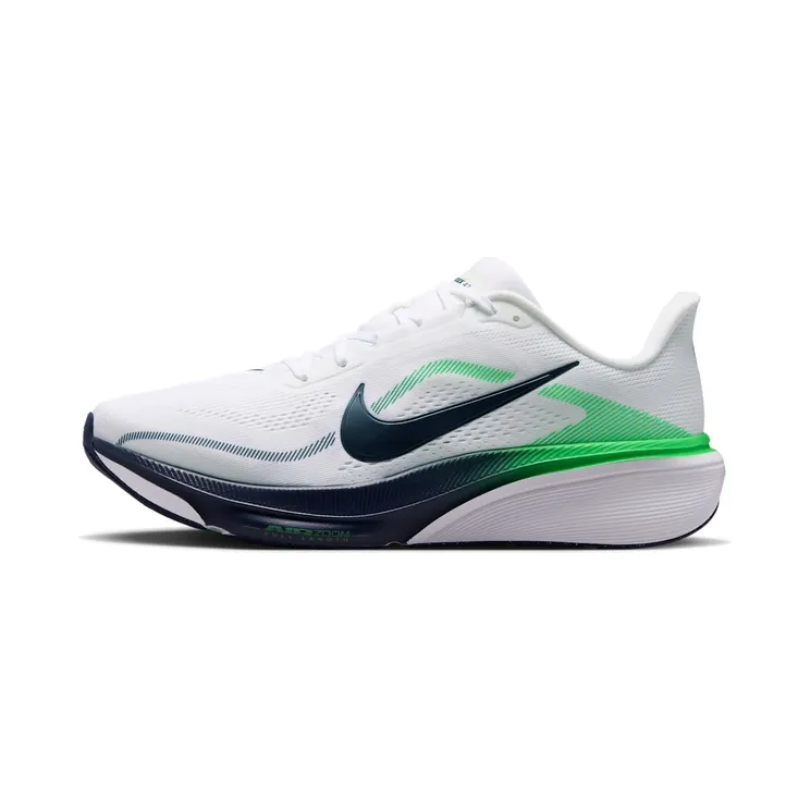 Nike Pegasus Wit/Green Spark/Midnight Navy (IB1873-107)