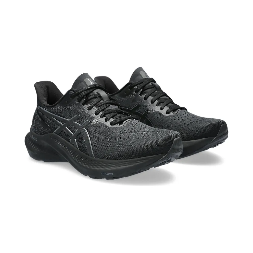 Asics Gt-2000 12 Black/Black (1012B506.001)