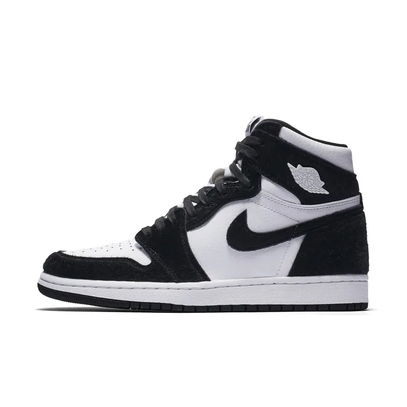 Air Jordan WMNS 1 Retro High OG ‘Twist’ Panda (2019) (CD0461-007)