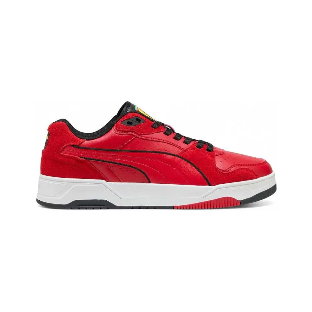 Puma Rebound Break Low Scuderia Ferrari Red Corsa (308912-02)