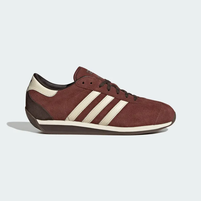 adidas Country II Fox Brown Cream White (JR8799)