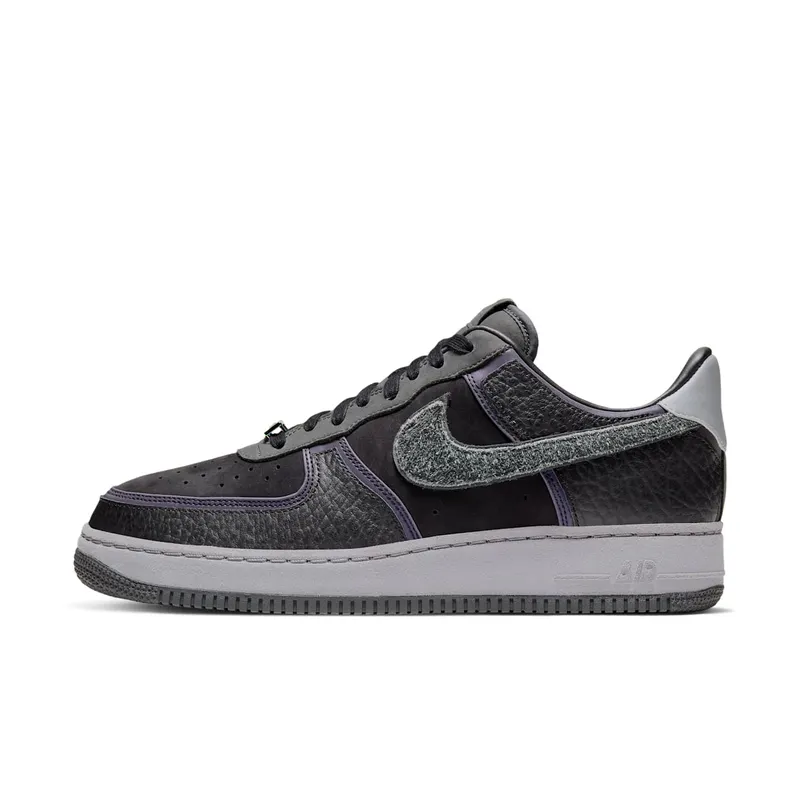 Nike x A Ma Maniére Air Force AF 1 Low ‘Hand Wash Cold’ Dark Grey (2019) (CQ1087-001)