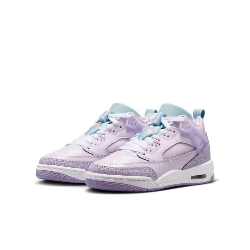 Air Jordan Spizike Low Barely Grape / Ocean Bliss / White (HJ7824-500)