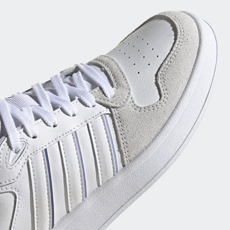 Adidas Breaknet Plus Cloud White / Cloud White / Crystal White (GZ8069)