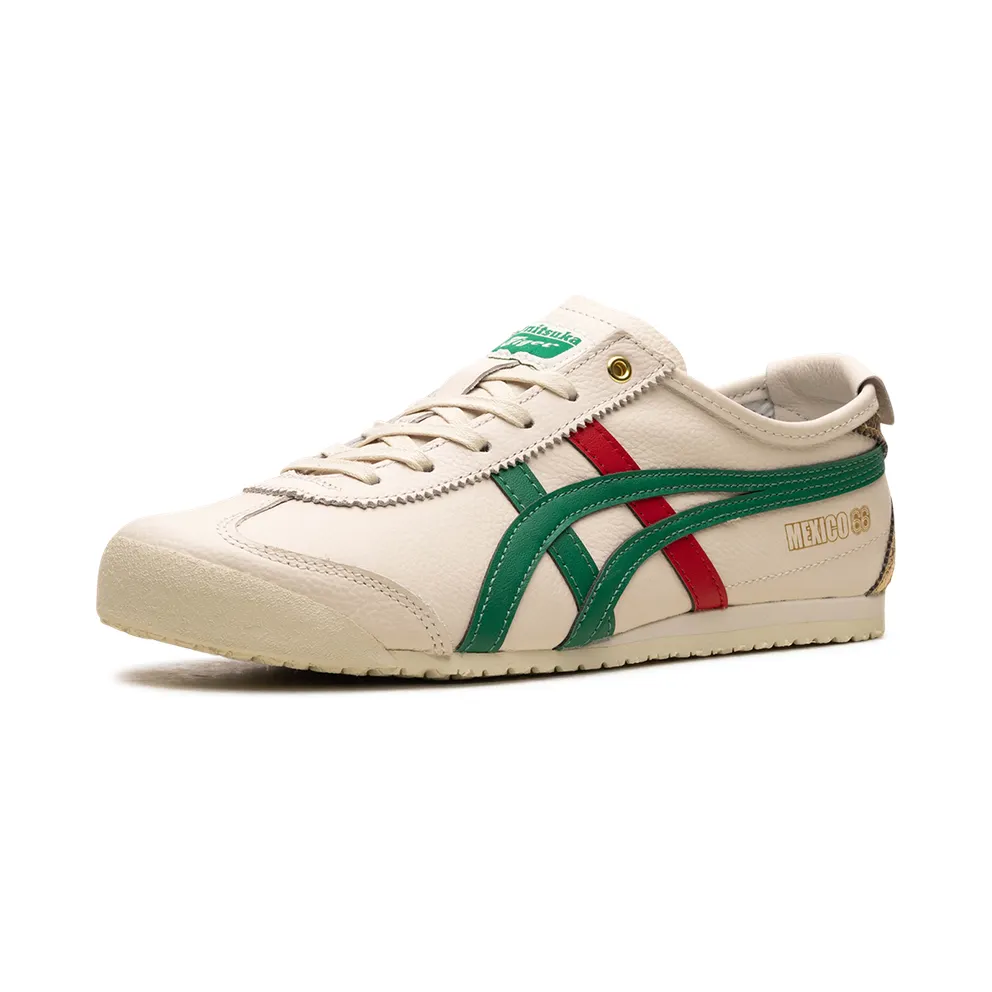 Onitsuka Tiger Mexico 66 “Birch Kale Red Gold” (1183B511-200)