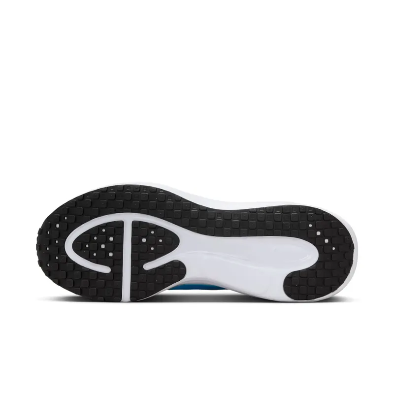 Nike Revolution 8 EasyOn White Pure Platinum Blue Hero (HQ2414-101)