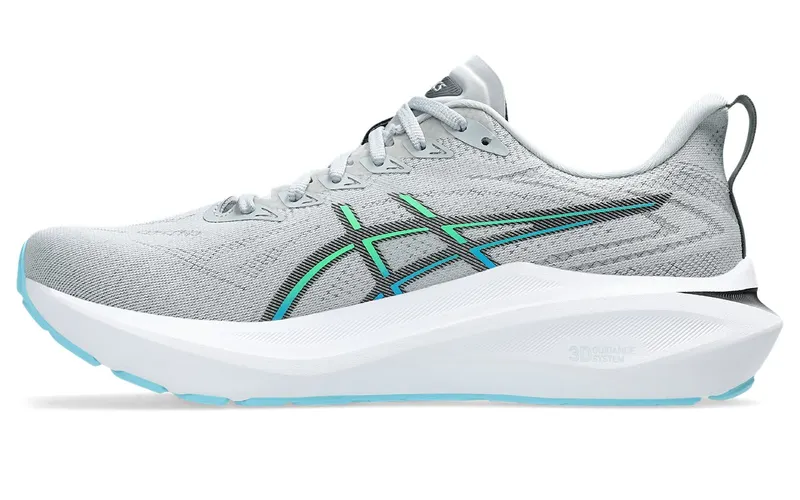 Asics GT-2000™ Piedmont Grey / Black (1011B861-020)