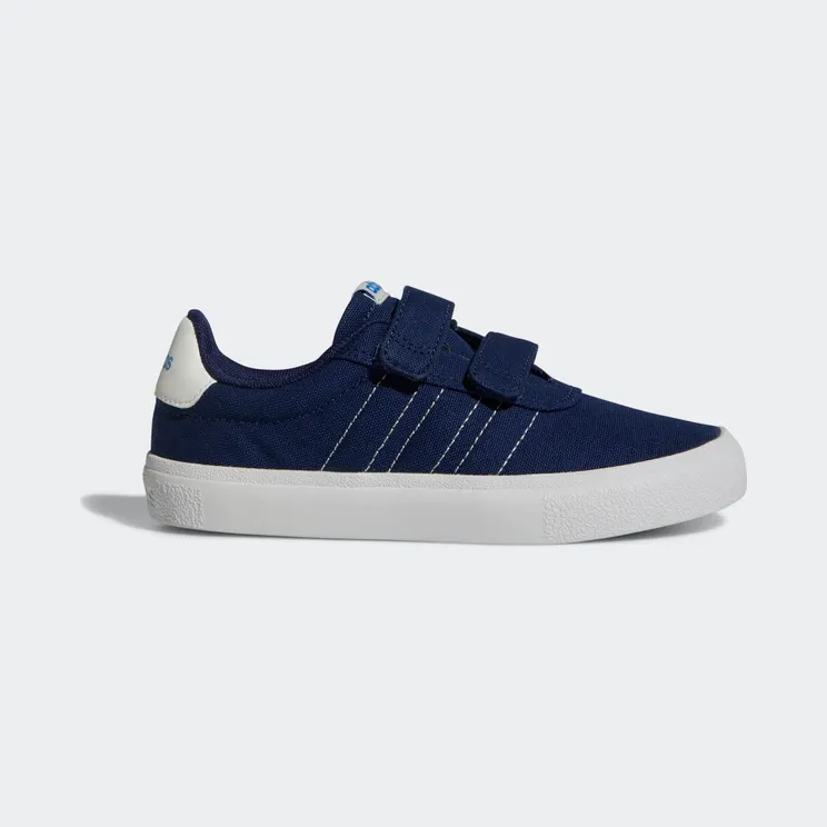 adidas VULCRAID3R Skateboardschoenen Dark Blue / Cloud White / Blue Rush (GZ3343)