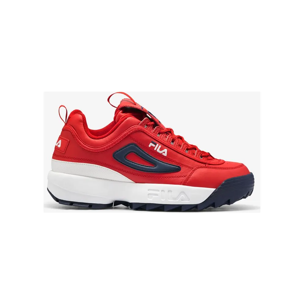 Fila Disruptor 2 Red White Navy (1FM00139-616)