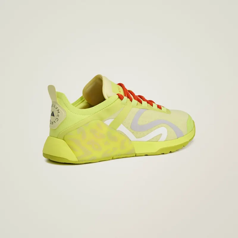 Adidas adidas by Stella McCartney Dropset Training Preloved Lime / Willow Grey / Cloud White (JQ1593)