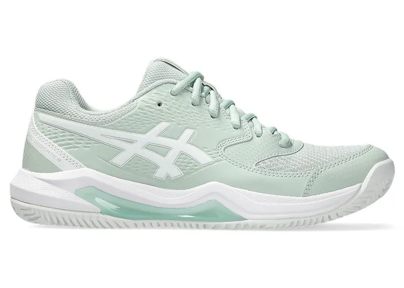 ASICS Gel-Dedicate 8 Clay Lichen Rock White (1042A255-300)