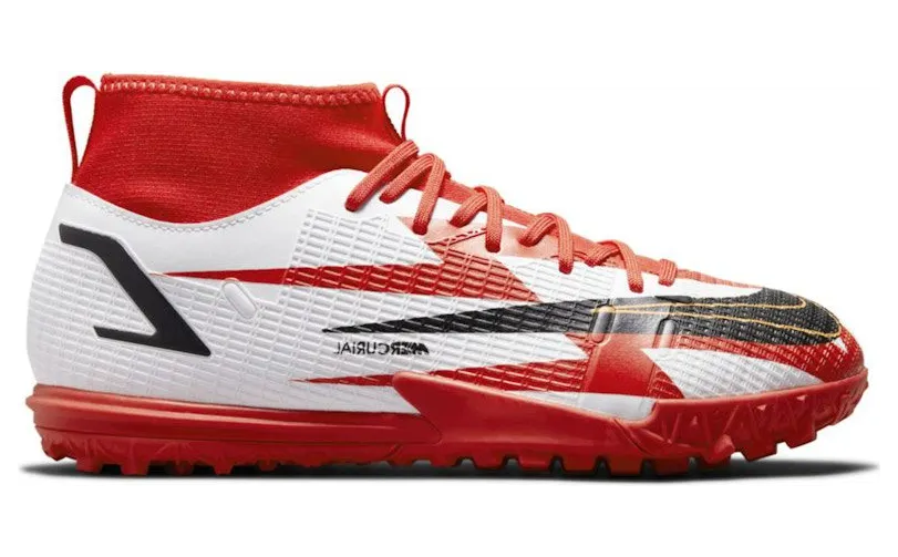 Nike Mercurial Superfly 8 Academy CR7 TF Chile Red (DB2679-600)