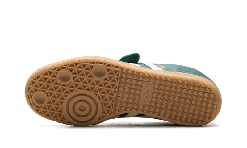 Adidas Samba Jane “Green White Gum” (JR7340)