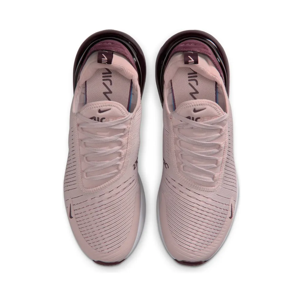 Nike Air Max 270 “Silt Red Burgundy Crush” (HJ3222-601)