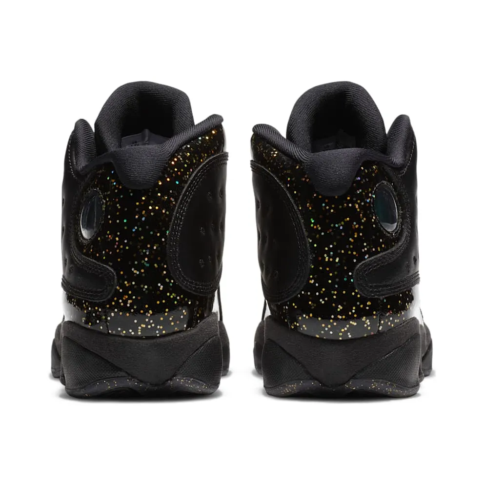Jordan 13 Retro Black Metallic Gold (DC9443-007)