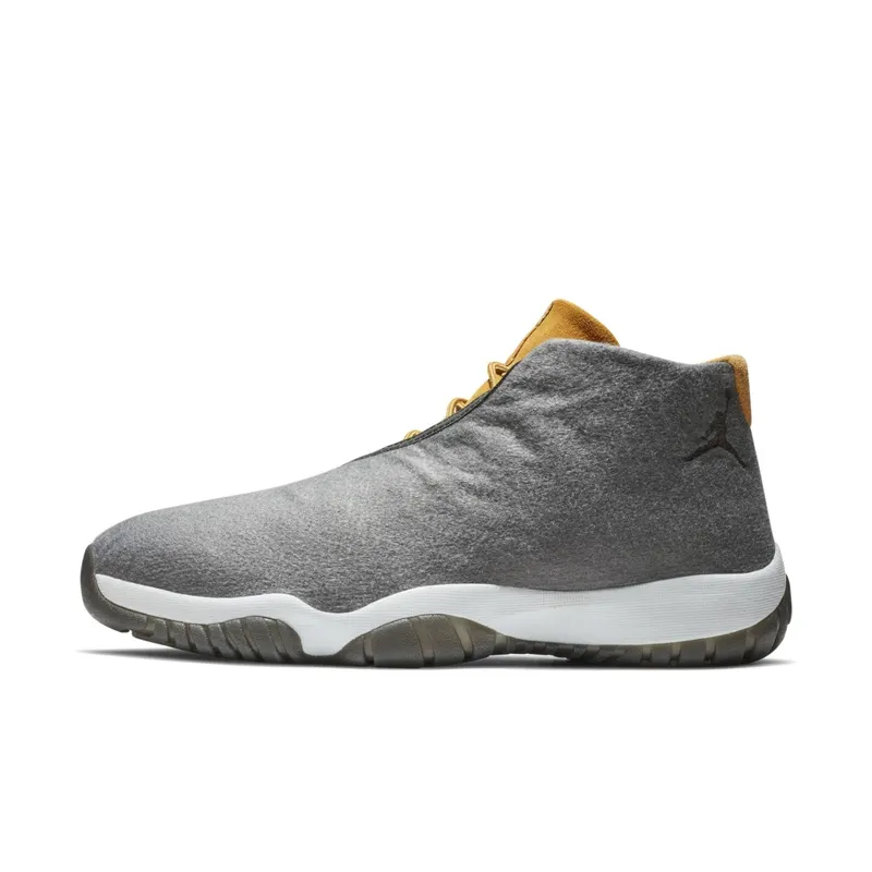 Jordan Future Dark Grey Wheat Dark Grey/Wheat-Pure Platinum-Dark Grey (AV7008-001)