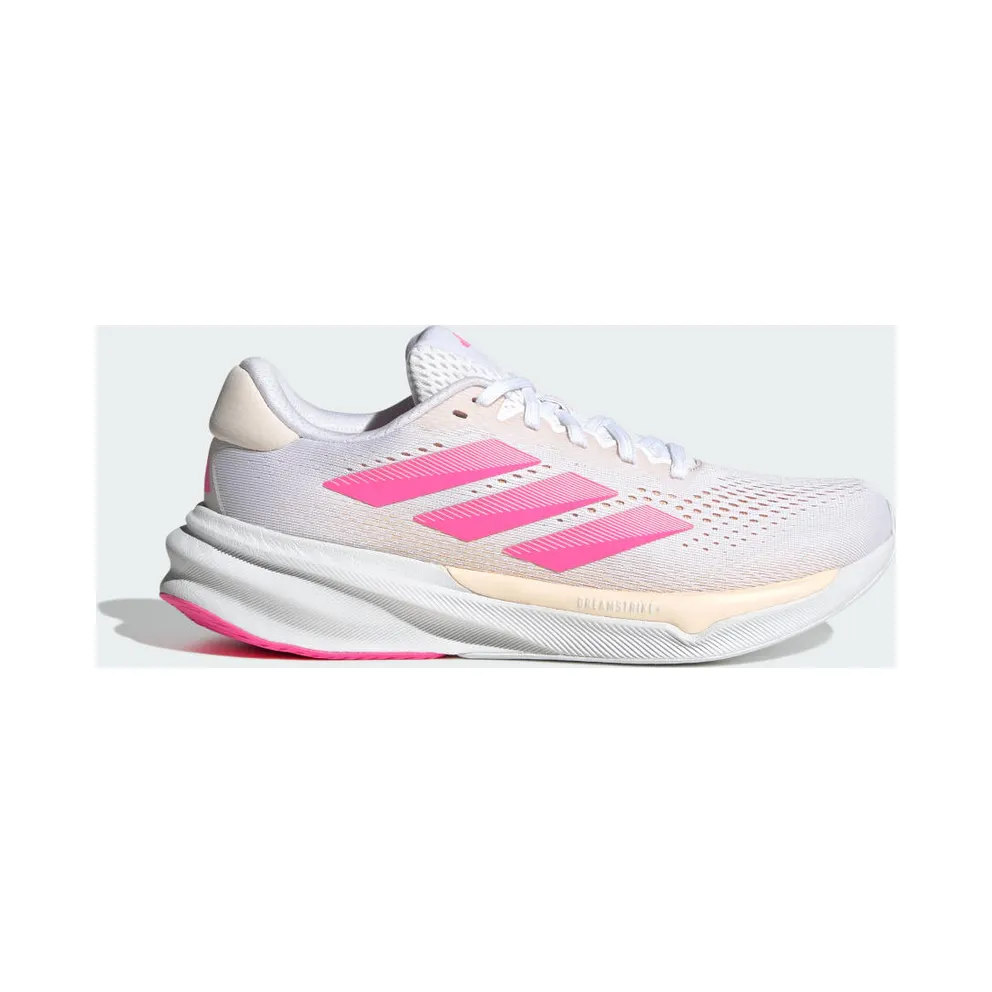 Adidas Supernova Stride 2.0 Running Shoes Cloud White / Wonder Quartz / Lucid Pink (IH8650)