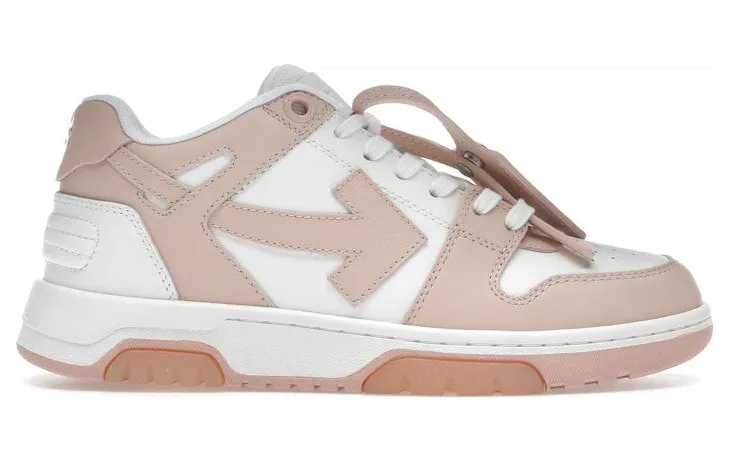 OFF-WHITE Out Of Office 5050 Powder White (OWIA259S23LEA0013401)