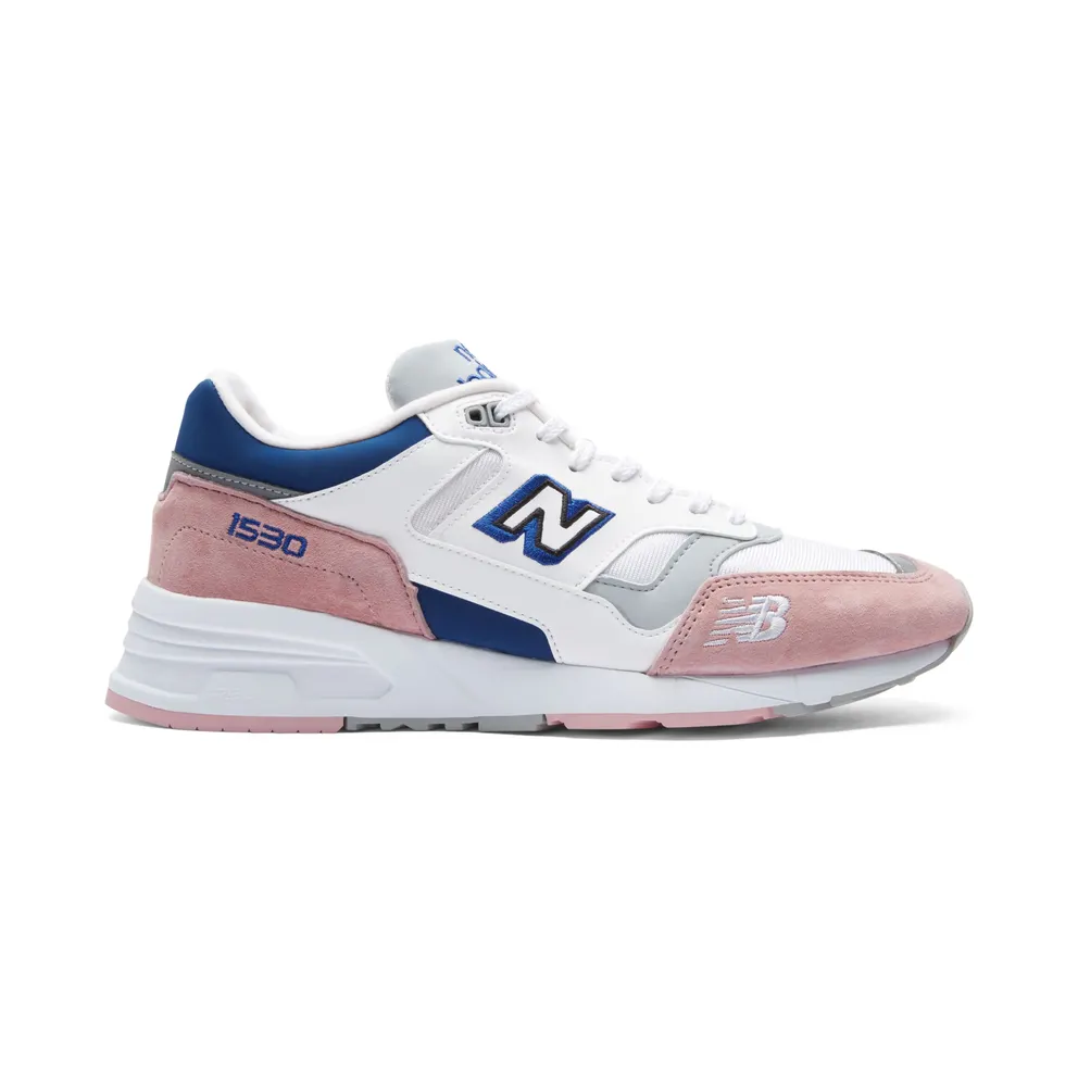 New Balance 1530 White Pink White/Pink (M1530WPB)