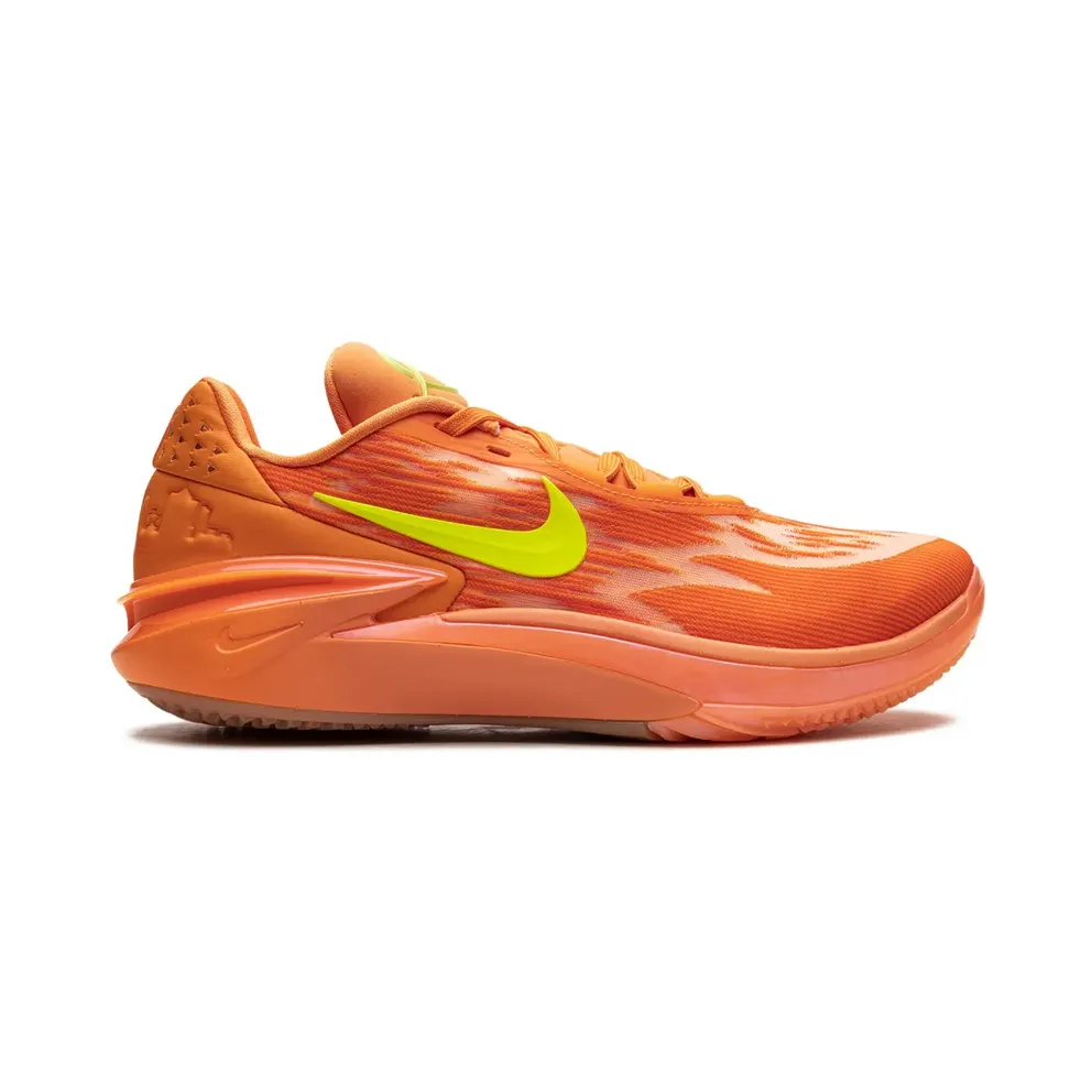 Nike Zoom GT Cut 2 Arike Ogunbowale PE – Orange (FQ8704)