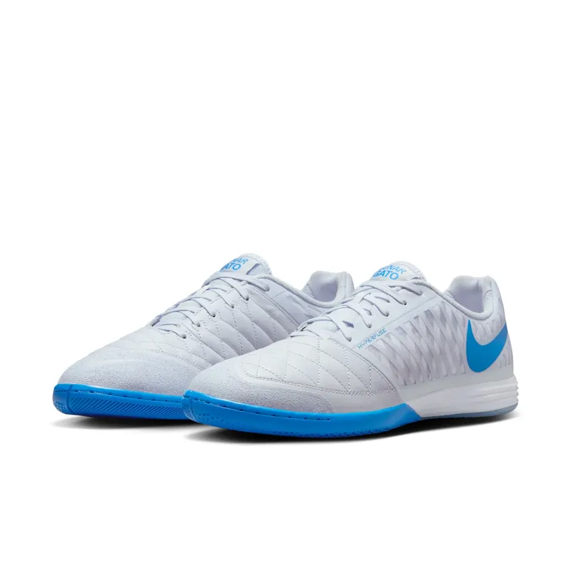 Nike Lunargato II Football Grey Light Photo Blue (580456-013)