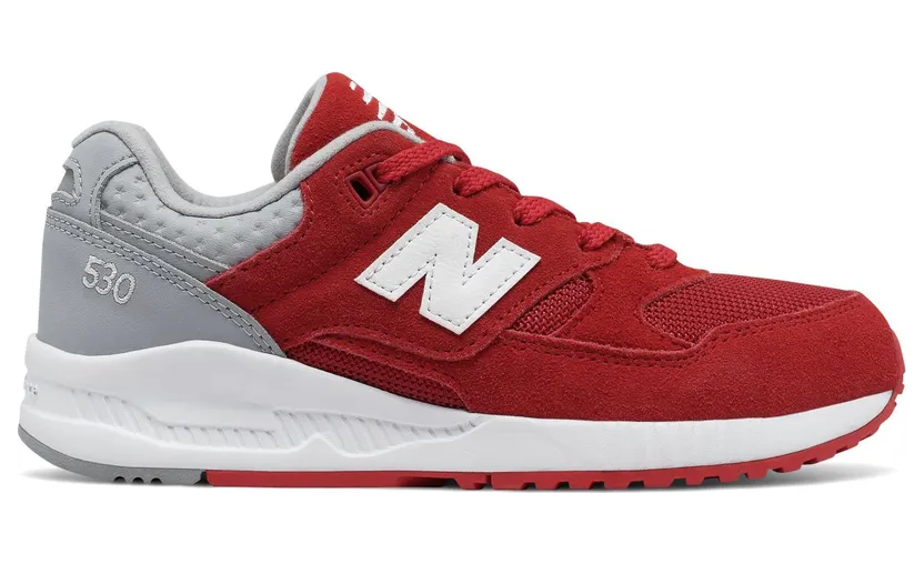 New Balance 530 GS “Red Grey” (KL5304RG)