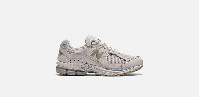 New Balance 2002R White Beige (ML2002R3)