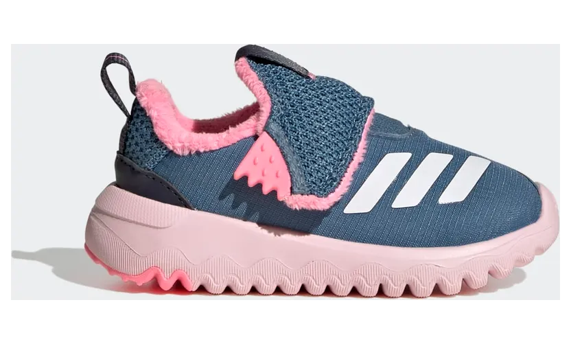 adidas Suru365 Slip-on Altered Blue / Cloud White / Beam Pink (GY6677)