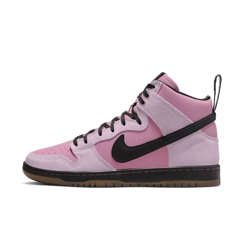 Nike SB x KCDC Dunk High Pink – “Pink / Black” (DH7742-600)