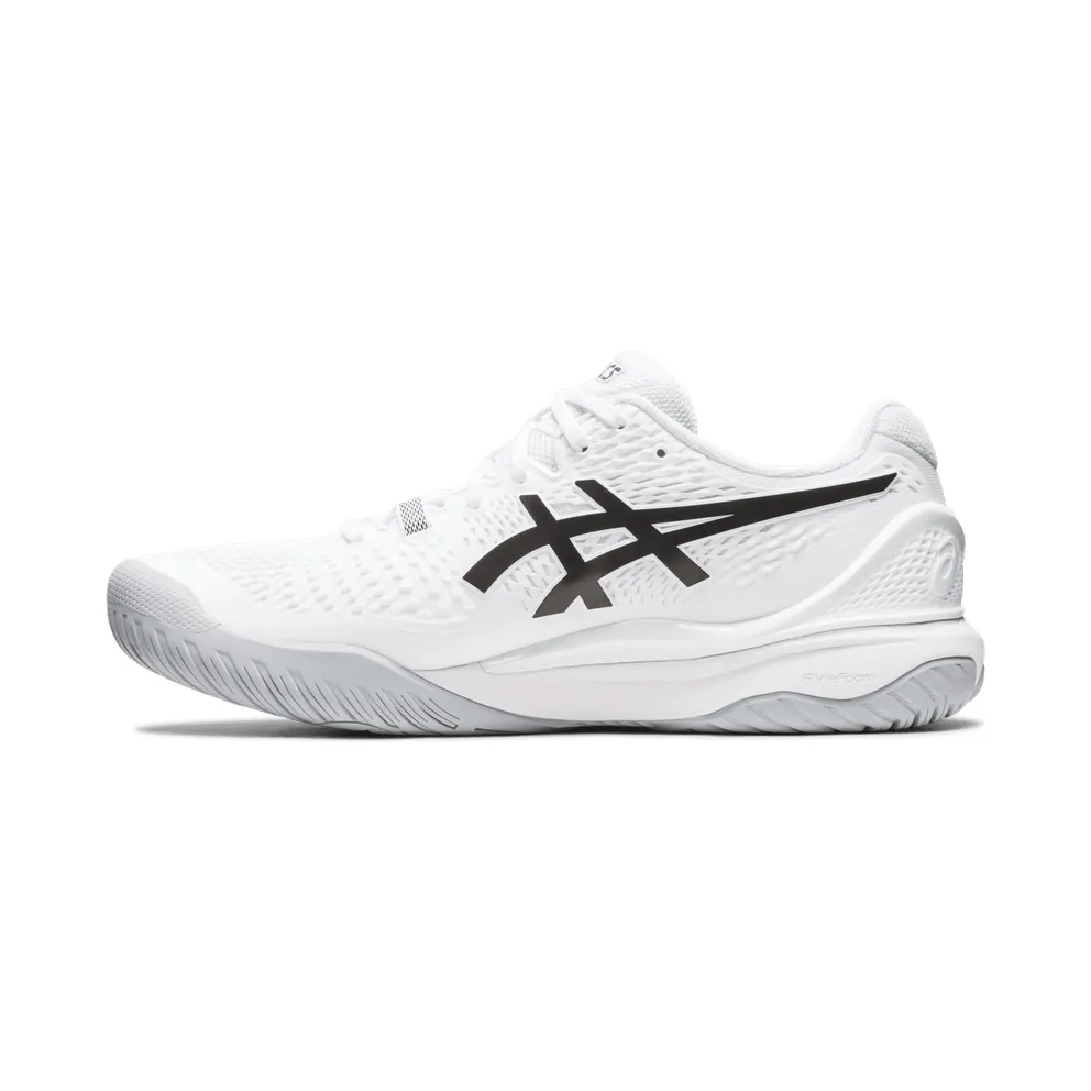 Asics GEL-RESOLUTION 9 White/Black (1041A330.100)
