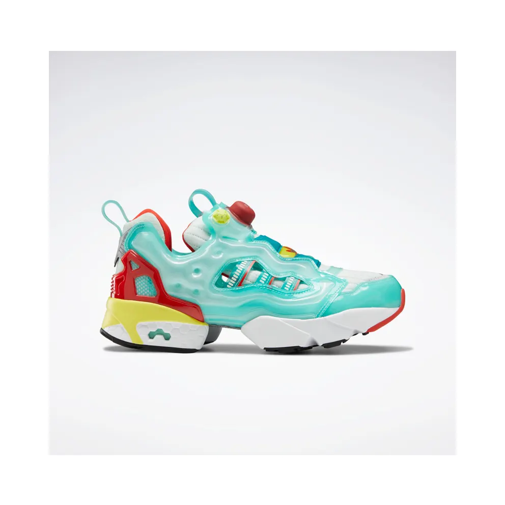 Reebok ZX Fury Shoes Bahia Mint / Eqt Green / Cloud White (GZ6596)