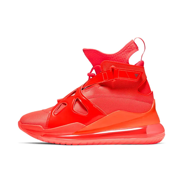 Jordan Air Latitude 720 Red October “Bright Crimson / Black” (AV5187-600)