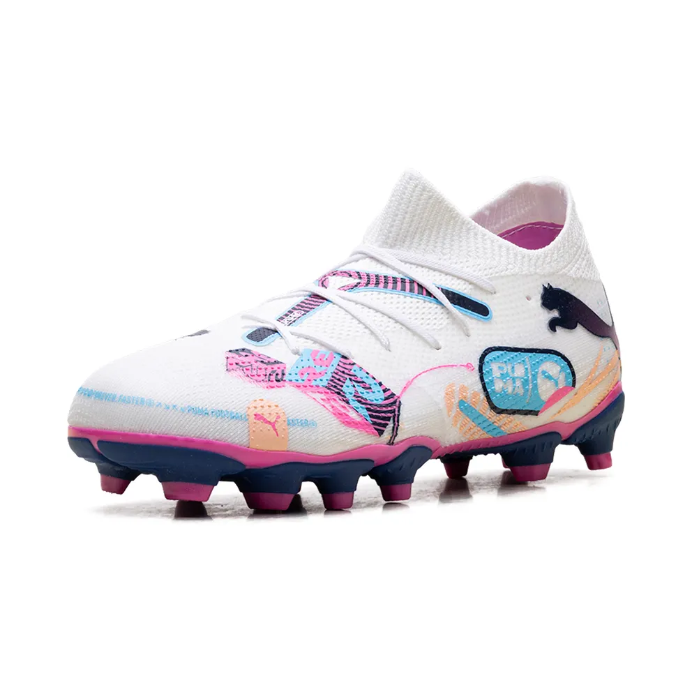 Puma Future 7 FG / AG Cleats GS “Match Volume Up” (108076-01)