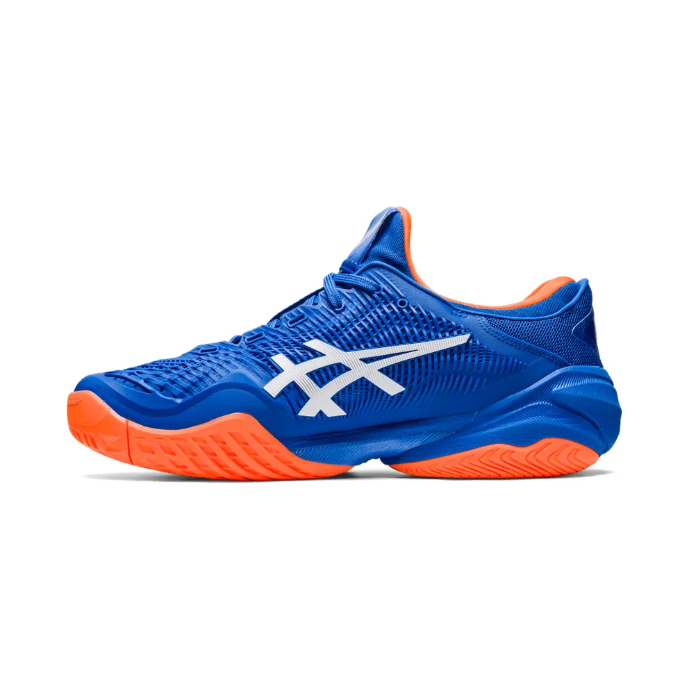 Asics COURT FF 3 NOVAK Tuna Blue/White (1041A361.960)
