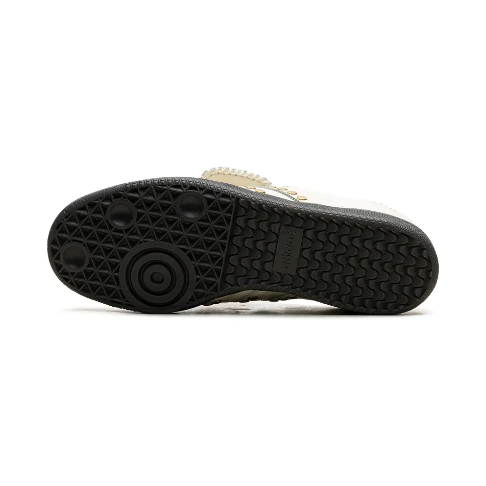 Adidas Samba “Wales Bonner – Studded Pack – Cream” (IG4304)