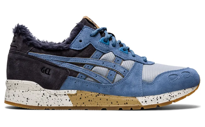 Asics Gel-Lyte Mid Grey Grey Floss