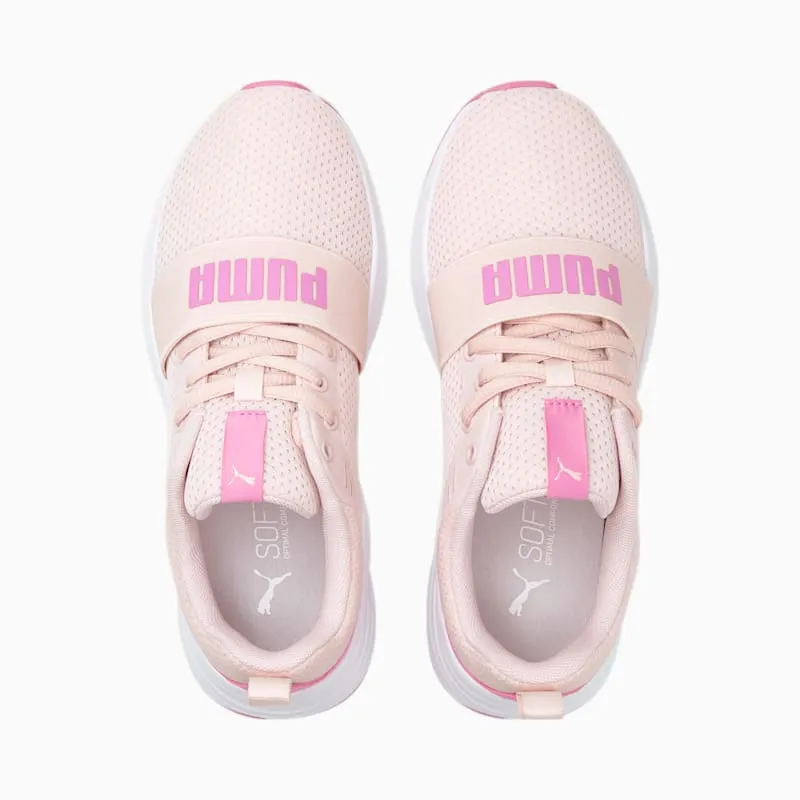 PUMA Wired Run Youth Chalk Pink/Opera Mauve (374214-18)