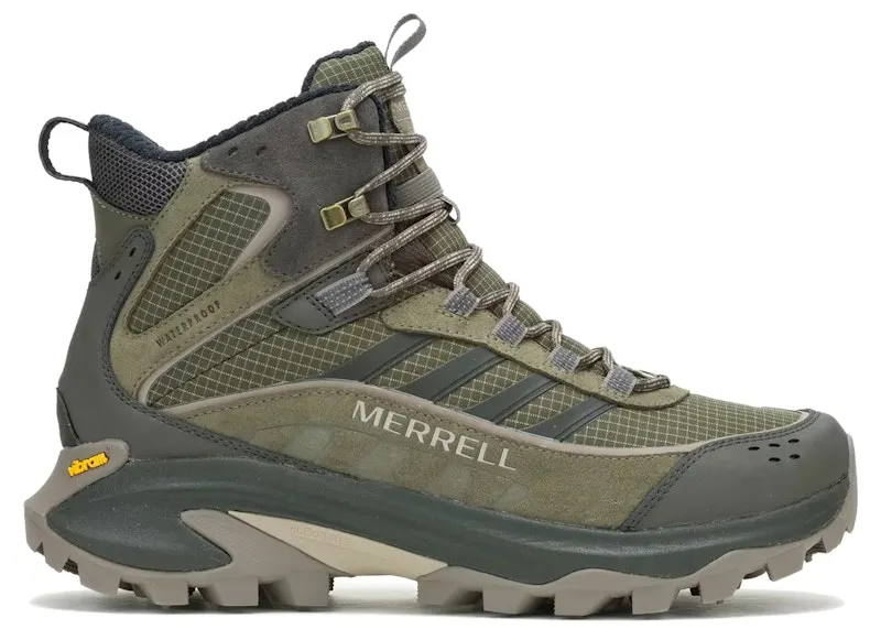 Merrell Moab Speed 2 Thermo Mid Waterproof Olive (J038413)