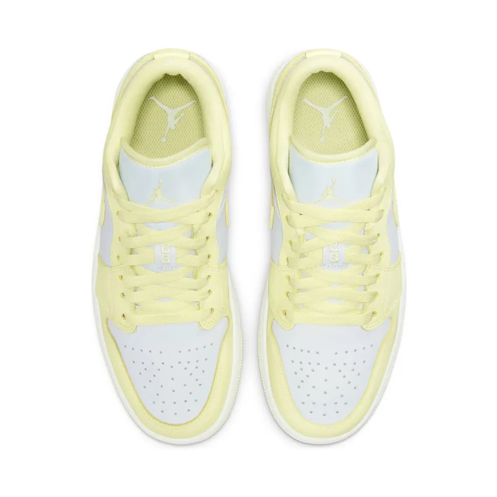 Air Jordan 1 Low Lemon – “White / Lemonade” (DC0774-007)