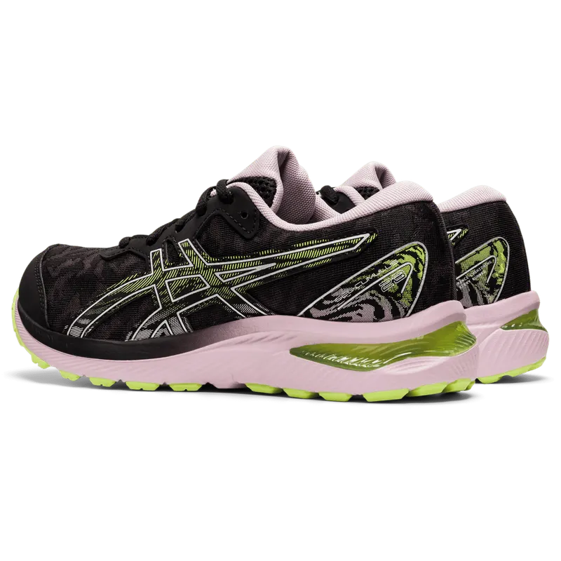 Asics GEL-CUMULUS 23 GS Black/Barely Rose (1014A230.002)