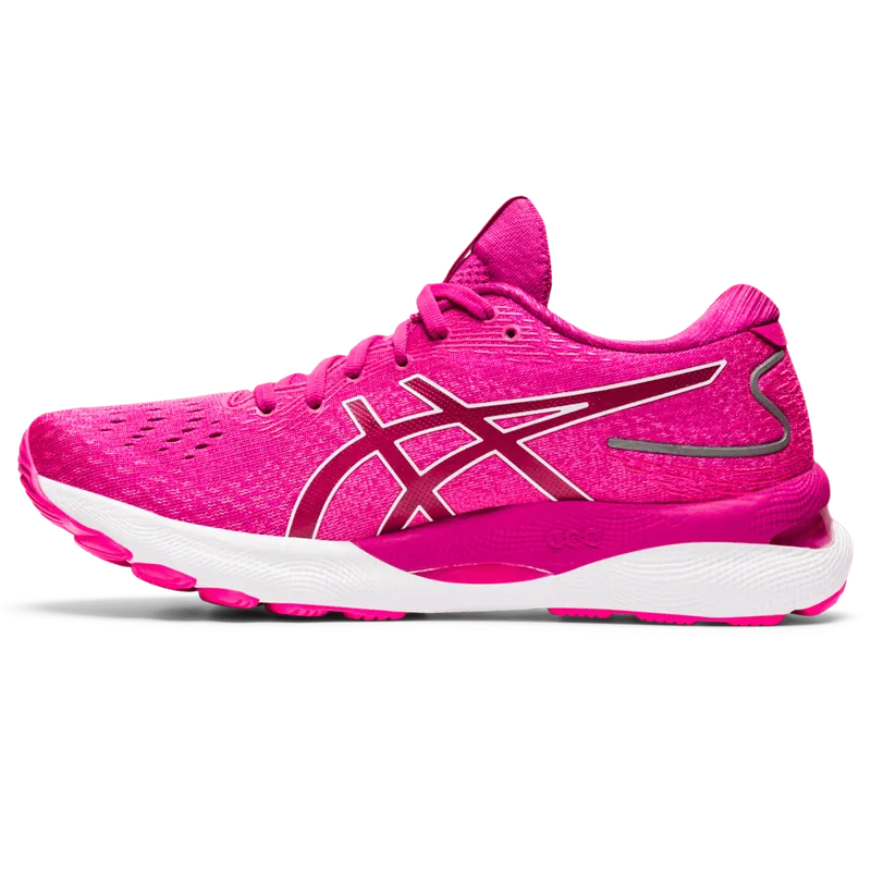 Asics GEL-NIMBUS 24 Fuchsia Red/White (1012B201.600)