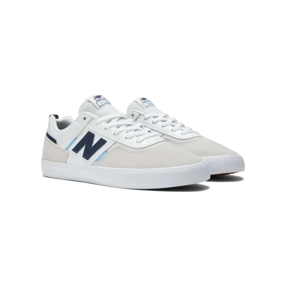 New Balance Numeric 306 Jamie Foy White Navy (NM306WNC)