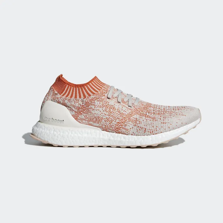 adidas Ultra Boost Uncaged Raw Amber