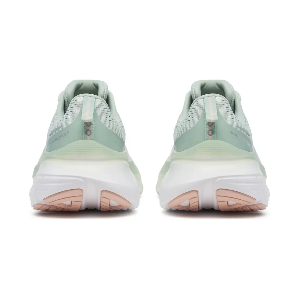 SAUCONY Guide 18 “Mist / Aloe” (S10998-221)