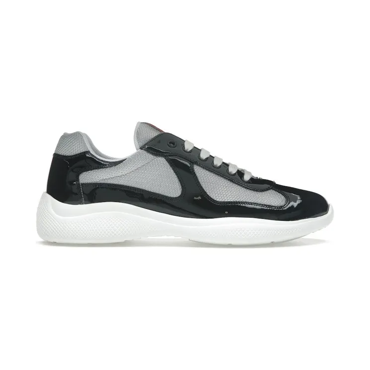 Prada America’s Cup Anthracite Gray Silver (4E3400_ASZ_F0X8Y_F_G000)