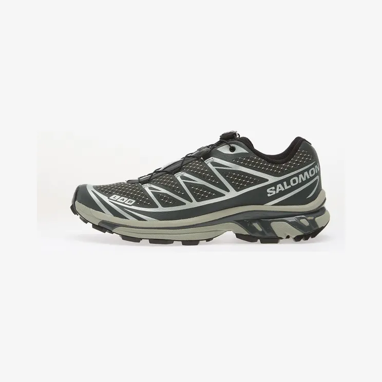 Salomon Xt-6 Steel Streets Sport “Green” (L45471800)