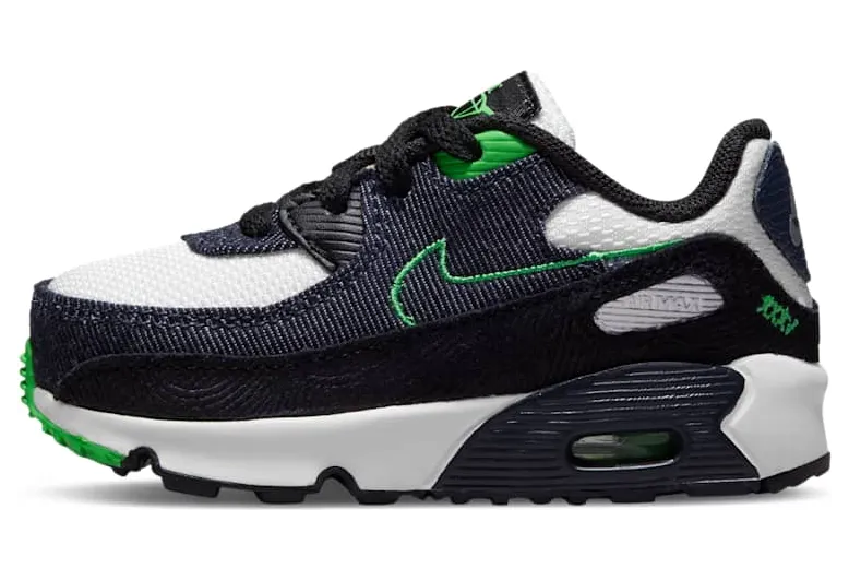 Nike Air Max 90 Ltr SEen ‘s/peuters Black (DN4378001)