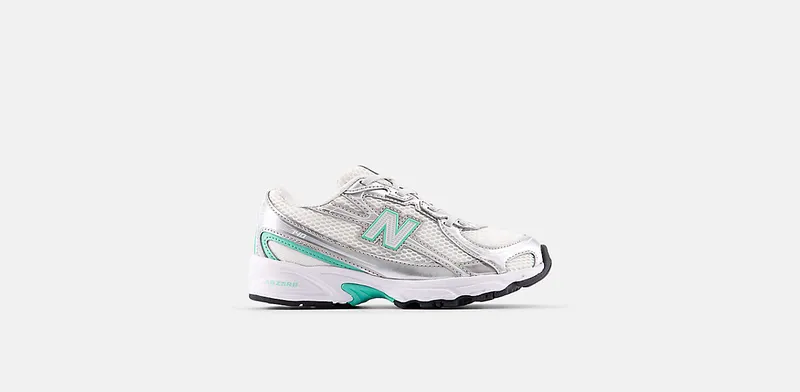New Balance 740 Bungee Lace PS (P7403T8)